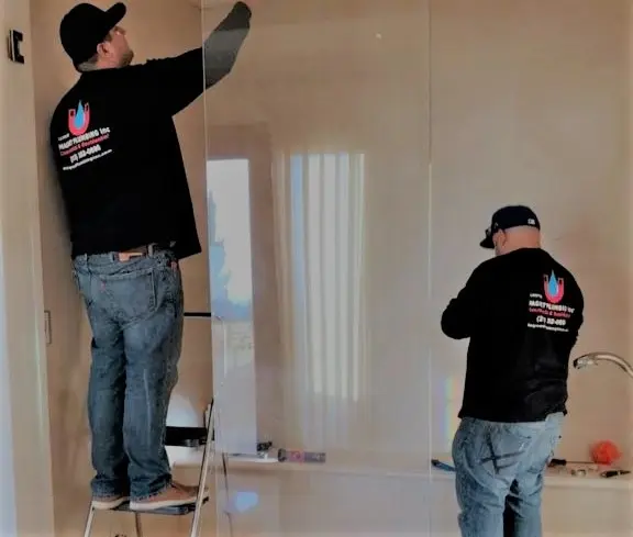 Professional plumbing installation for Tankless Water Heater Installation in Dornbusch